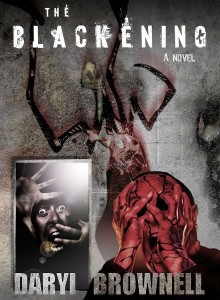 Final cover artwork for "The Blackening"